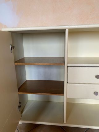 mobile in rovere 