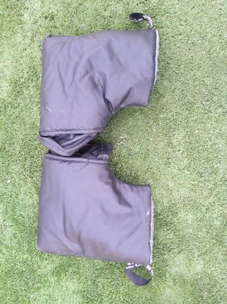 Se venden manoplas de moto