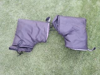 Se venden manoplas de moto