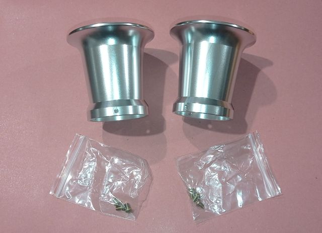 Trombette aspirazione motore