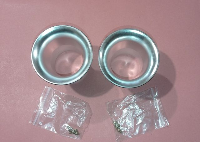 Trombette aspirazione motore