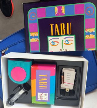 Gioco da tavolo Taboo