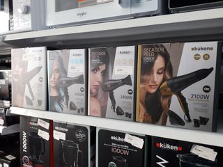 Secador de pelo en oferta desde 