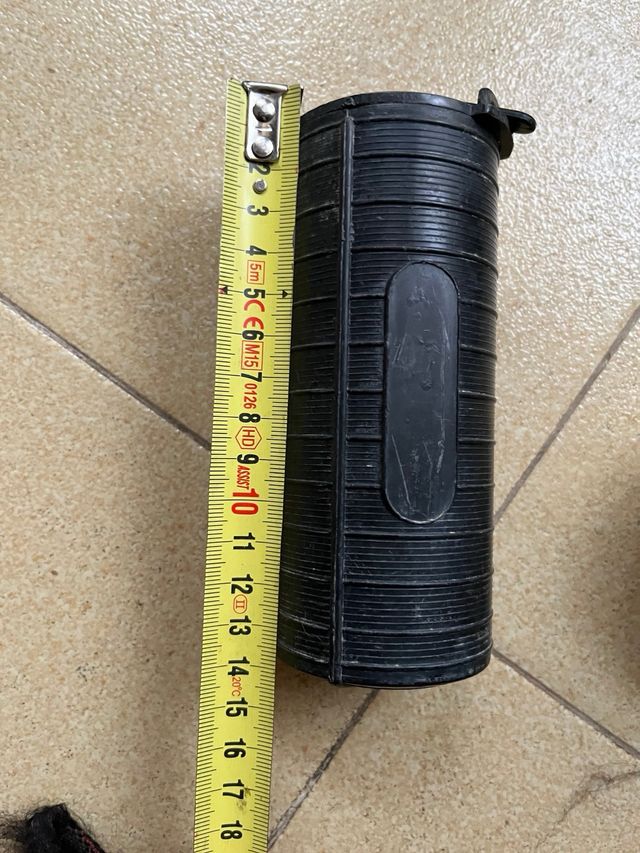 Caja herramientas moto gac