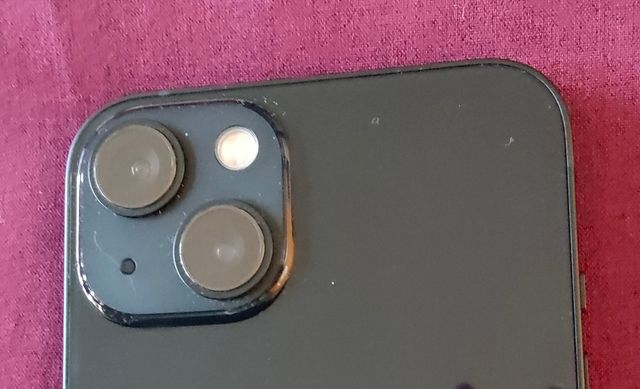 iPhone 13 de 256 GB color midnight