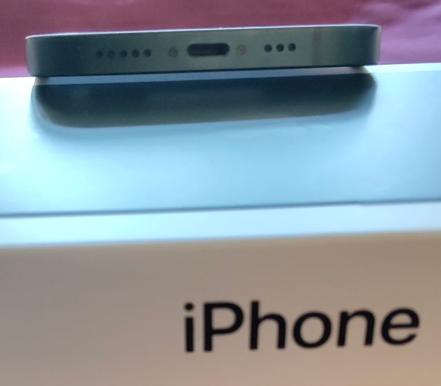 iPhone 13 de 256 GB color midnight