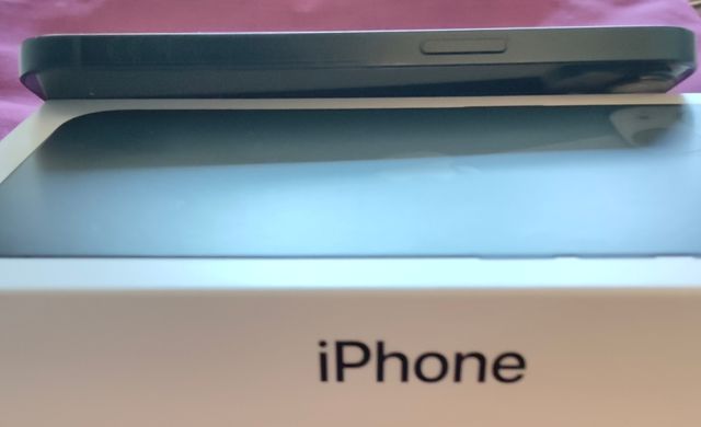 iPhone 13 de 256 GB color midnight