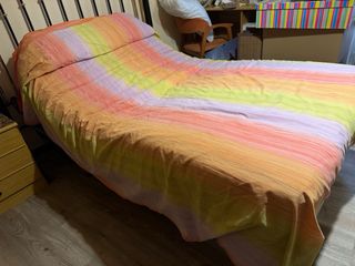 Cama articulada electrica más colchon