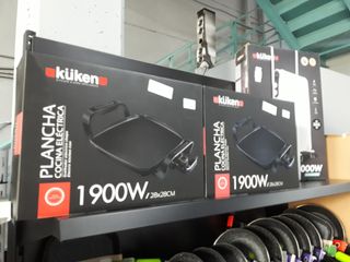 Planchas eléctricas en oferta 