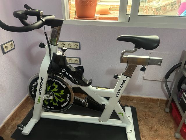 Bicicleta spinning Bodytone