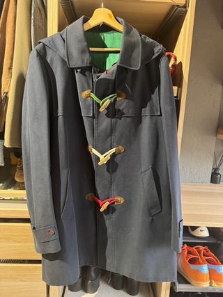 parka el ganso