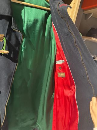 parka el ganso