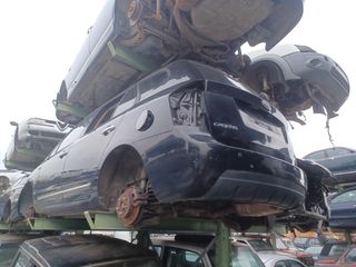 Despiece kia carens