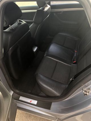 Audi A4 2007 sline 5p 170cv