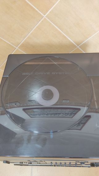 Equipo de música compacto Philips f 1385