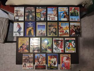 A PARTIR 0,80e DVD SPAGHETTI WESTERN... VARIADOS
