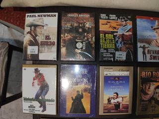 A PARTIR 0,80e DVD SPAGHETTI WESTERN... VARIADOS