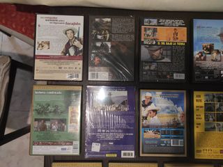 A PARTIR 0,80e DVD SPAGHETTI WESTERN... VARIADOS