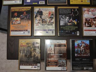 A PARTIR 1,50€ DVD SPAGHETTI WESTERN... VARIADOS