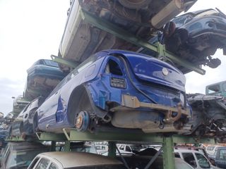 Despiece completo mg zr