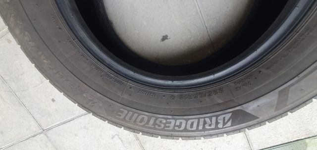 BRIDGESTONE 225 65 16C