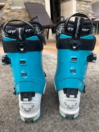 Botas esqui travesi Dynafit ONE Px Talla 25255