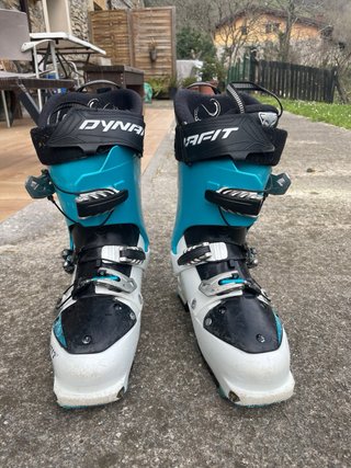 Botas esqui travesi Dynafit ONE Px Talla 25255