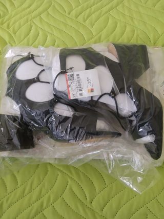 Zapatos baile mujer 