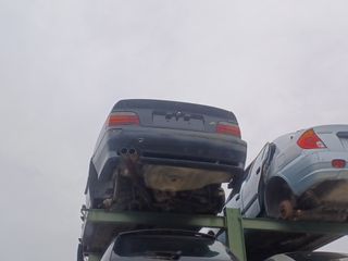 Despiece e36 coupe
