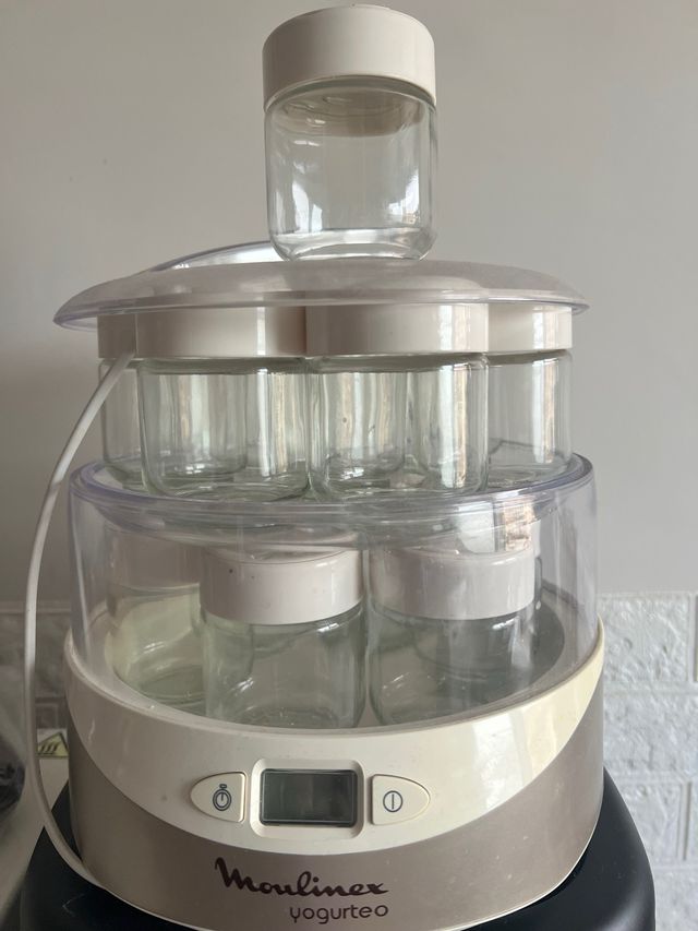 Yogurtero 7 vasos de repuesto