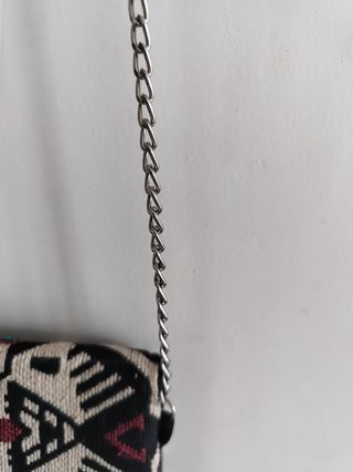 Bolso mano clutch étnico Sfera