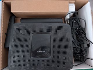 Router linksys mr9000-eu