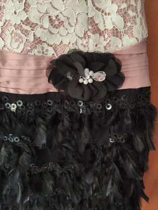 Vestido fiesta 