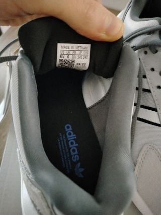 Adidas Boost