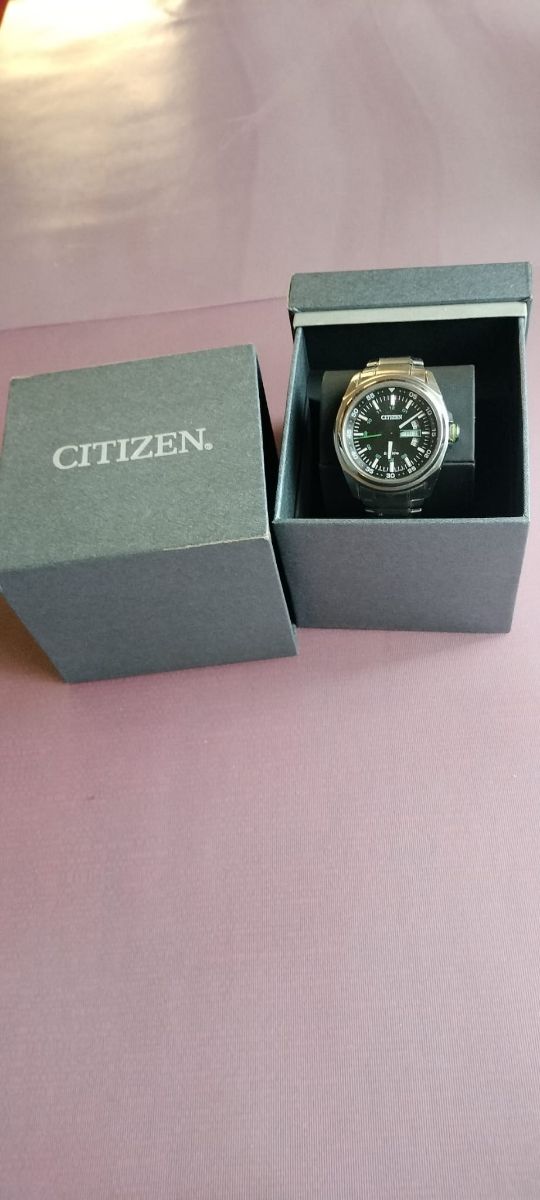 Orologio unisex solare Citizen Ecodrive