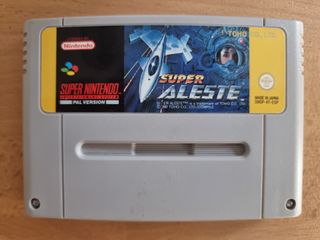 Super Aleste PAL ESP