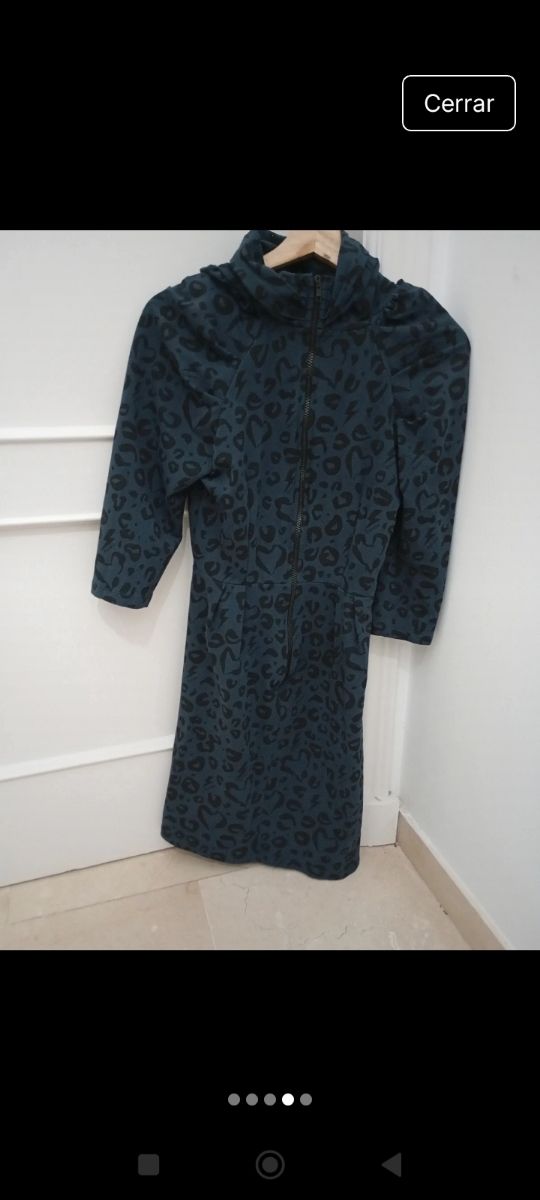 Vestido animosa mujer