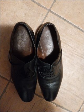 Scarpe uomo vintage 