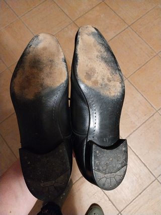Scarpe uomo vintage 