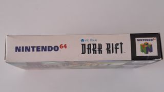 Dark Rift Nintendo 64