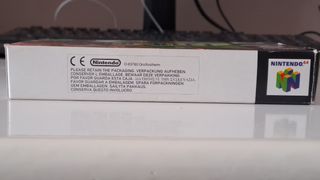 Dark Rift Nintendo 64