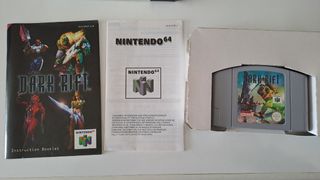 Dark Rift Nintendo 64