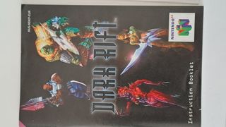 Dark Rift Nintendo 64