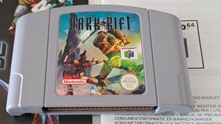 Dark Rift Nintendo 64