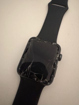 Apple watch series 3  42mmm