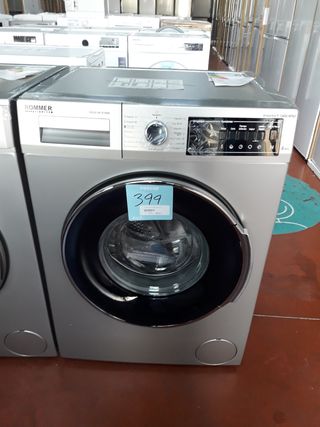 Lavadora muy rebajada de precio desde 