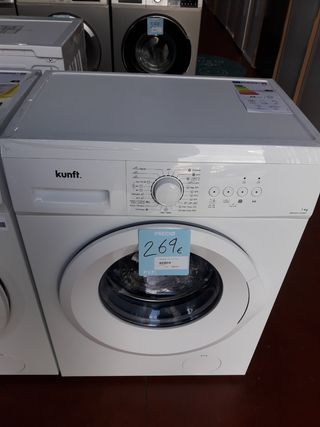 Lavadora kunft en oferta desde 