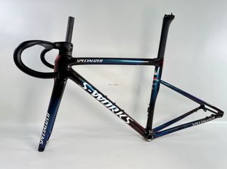 ¡¡¡ CUADRO SWORKS SL8 !!!