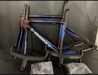 ¡¡¡ CUADRO SWORKS SL8 !!!