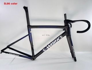 ¡¡¡ CUADRO SWORKS SL8 !!!
